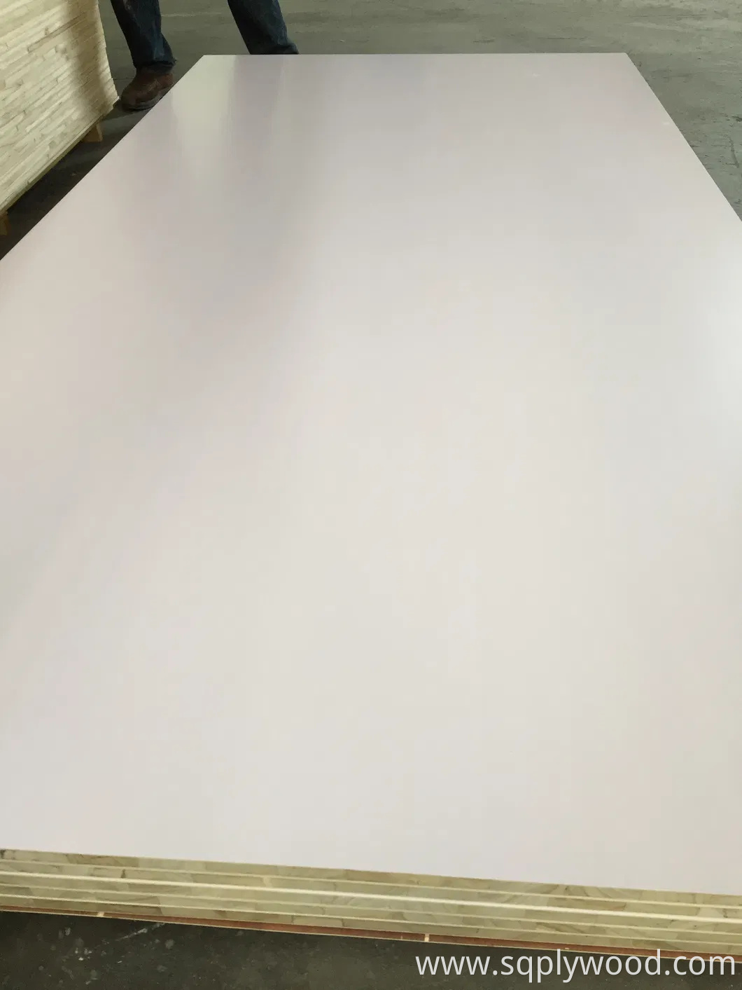 Melamine Paper MDF and UV MDF